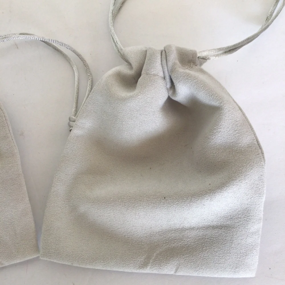 KENDRA SCOTT JEWELRY DUST BAGS SET OF THREE